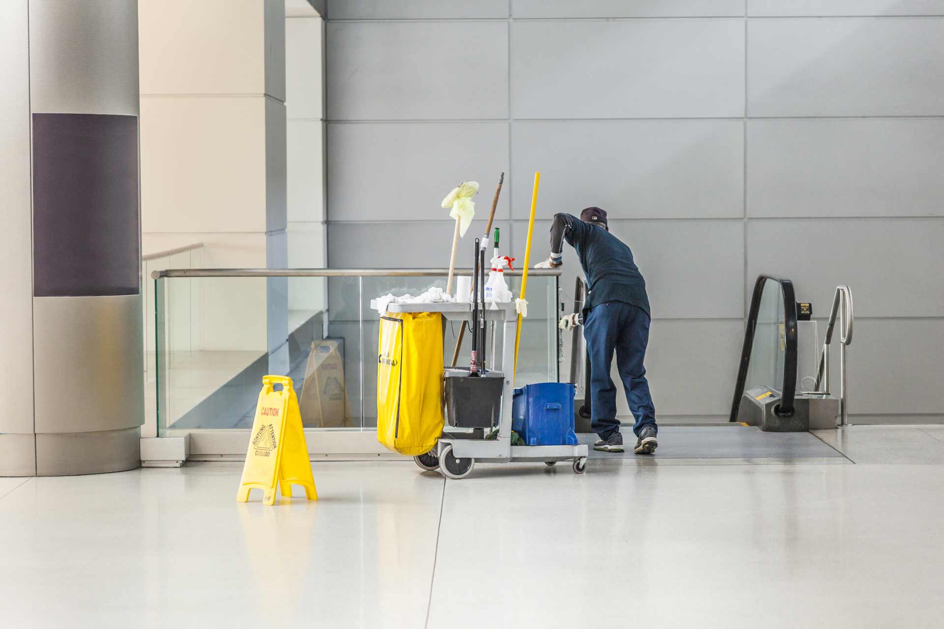 Aurora CO Commercial Cleaning
